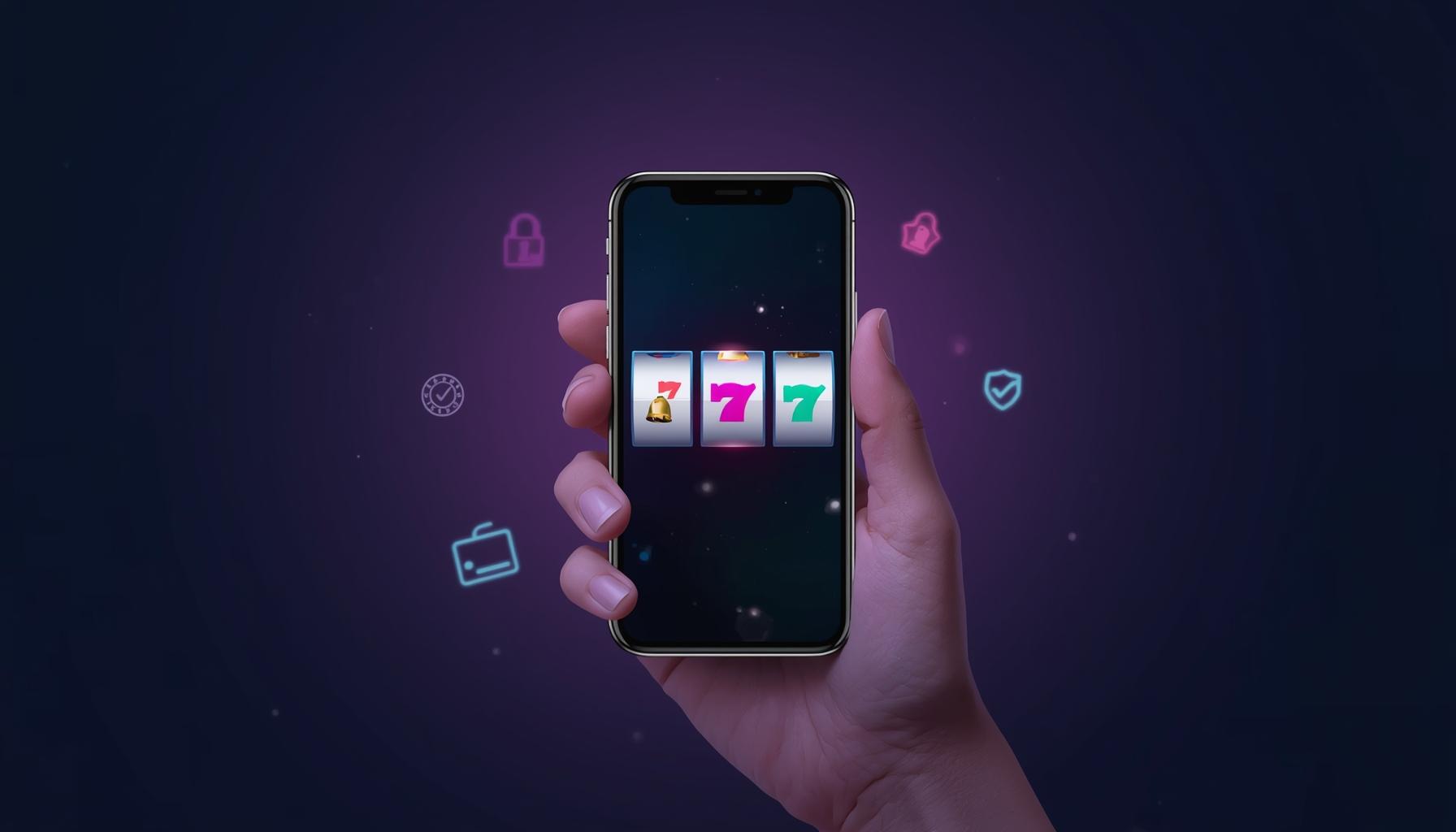 Мобильные слоты, безопасность и лицензии